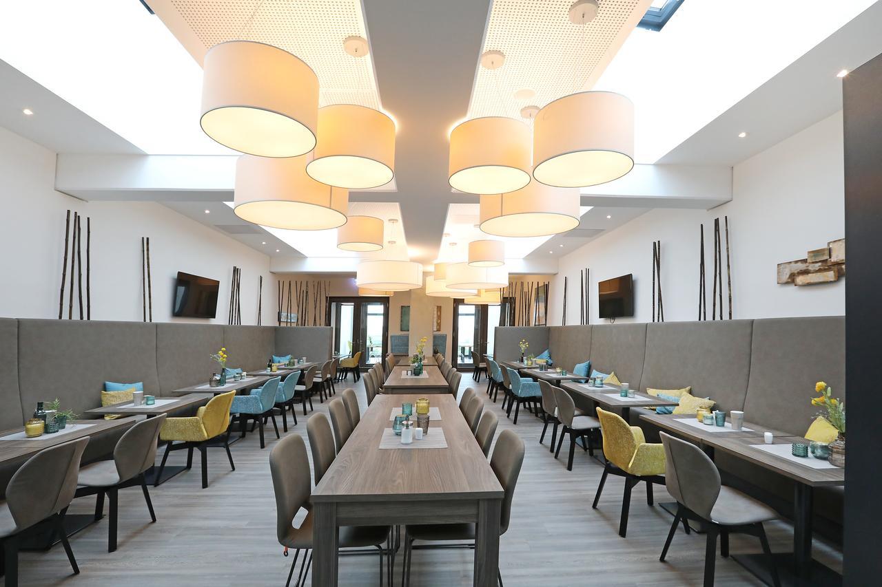 3G Hotel ฟุลดา ภายนอก รูปภาพ