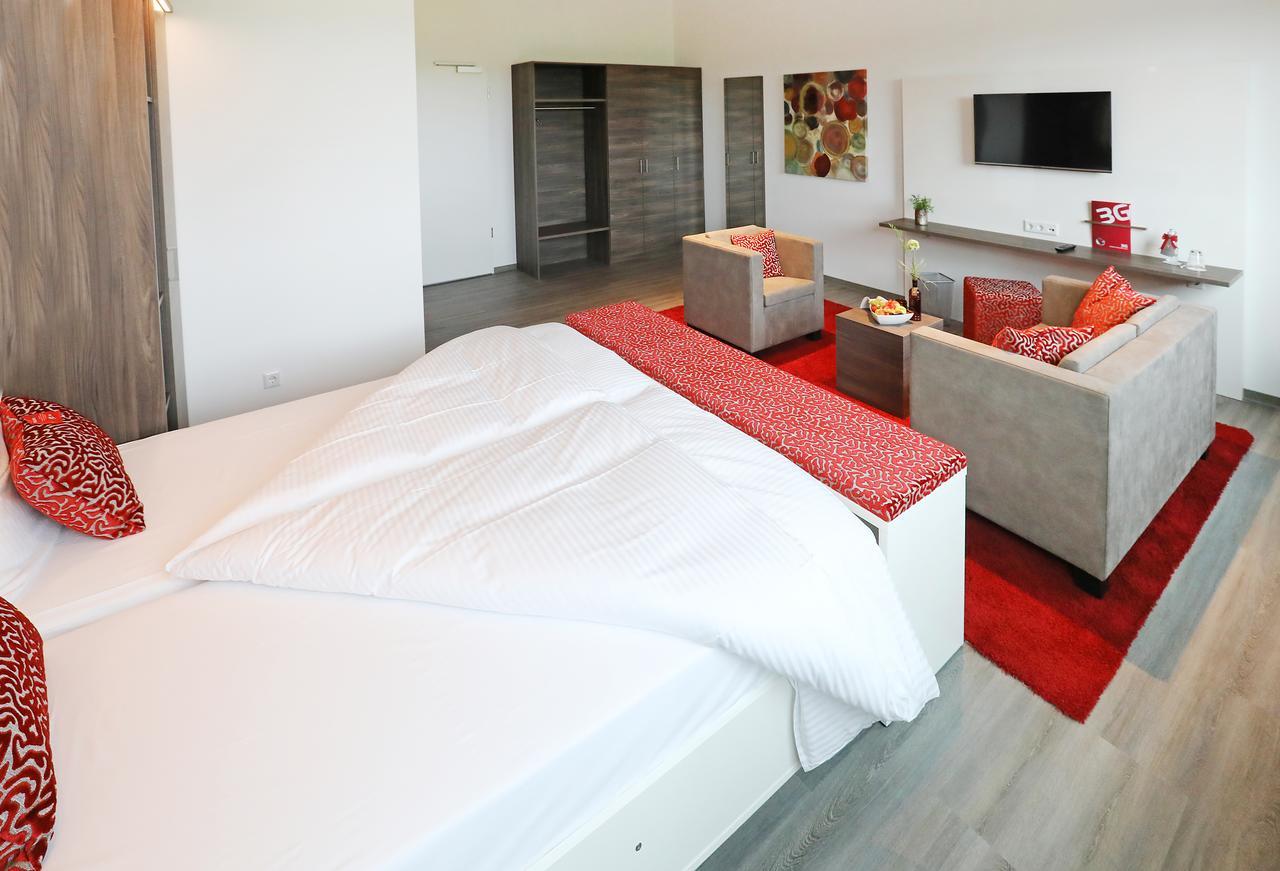 3G Hotel ฟุลดา ภายนอก รูปภาพ